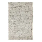 Dywan do salonu z bawełny, wiskozy i wełny. Wyprodukowany na ręcznym krośnie - Melita Viadurini