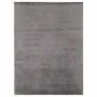 Duży kolorowy nowoczesny jedwabny dywan - Outlook Viadurini