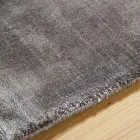 Duży kolorowy nowoczesny jedwabny dywan - Outlook Viadurini