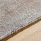 Duży kolorowy nowoczesny jedwabny dywan - Outlook Viadurini