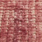 Ręcznie robiony dywan tkany w Indiach Wysokiej jakości wełna i jedwab bambusowy - Anella Viadurini