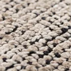 Ręcznie robiony dywan tkany w Indiach Wysokiej jakości wełna i jedwab bambusowy - Anella Viadurini