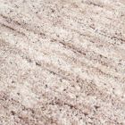 Duży cieniowany i nowoczesny dywanik z obramowaniem - Brunilde Viadurini