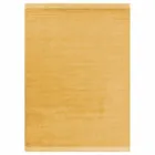 Duży kolorowy wełniany i jedwabny dywan z nowoczesnym paskiem - mieszanka Viadurini