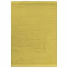 Duży kolorowy wełniany i jedwabny dywan z nowoczesnym paskiem - mieszanka Viadurini