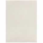 Prostokątny dywanik z wełny i bawełny brązowy lub krem o nowoczesnym designie - Kuta Viadurini