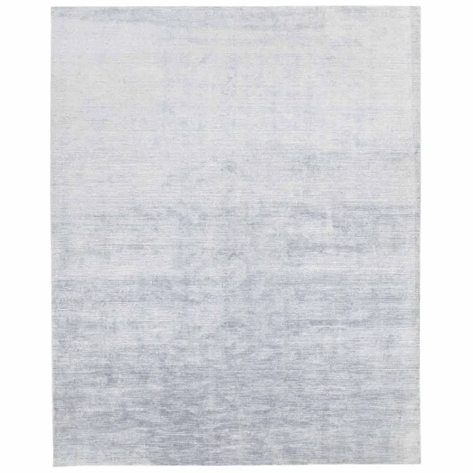 Dywan w paski o nowoczesnym, kolorowym i dużym wyglądzie do salonu - kolka Viadurini