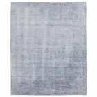 Dywan w paski o nowoczesnym, kolorowym i dużym wyglądzie do salonu - kolka Viadurini