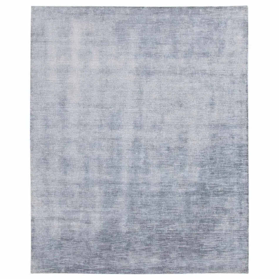 Dywan w paski o nowoczesnym, kolorowym i dużym wyglądzie do salonu - kolka Viadurini