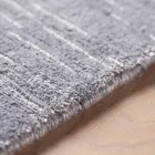 Dywan w paski o nowoczesnym, kolorowym i dużym wyglądzie do salonu - kolka Viadurini