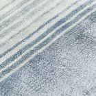 Ręcznie robiony dywan do salonu z wysokiej jakości wiskozy tkanej w Indiach – Bonnet Viadurini