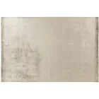 Ręcznie robiony dywan do salonu z wysokiej jakości wiskozy tkanej w Indiach – Bonnet Viadurini