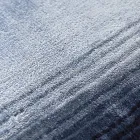 Ręcznie robiony dywan do salonu z wysokiej jakości wiskozy tkanej w Indiach – Bonnet Viadurini