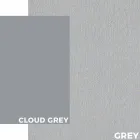 Nowoczesny stolik kawowy z aluminium i laminatu - Carmine2 Viadurini