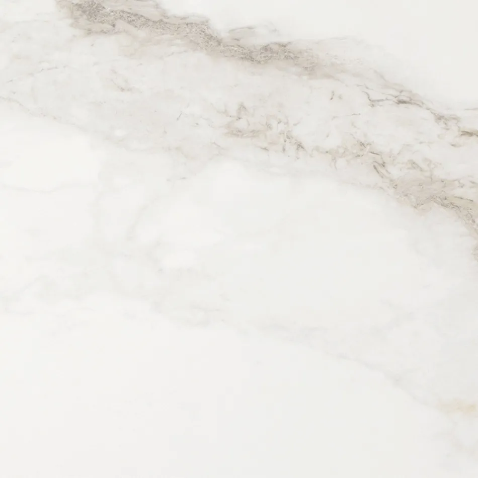 Niski stolik ogrodowy z blatem z płyt kamionkowych Made in Italy - Bresson Viadurini