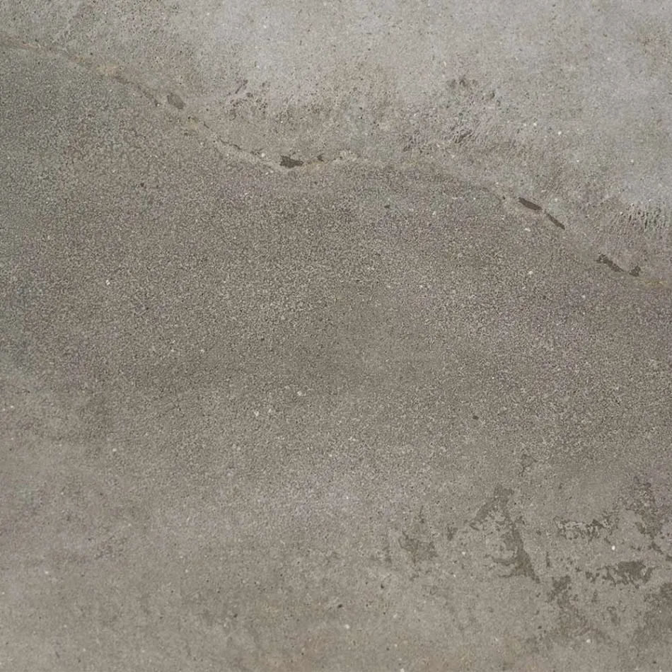 Niski stolik kawowy ogrodowy z blatem z kamionki Made in Italy - Bresson Viadurini