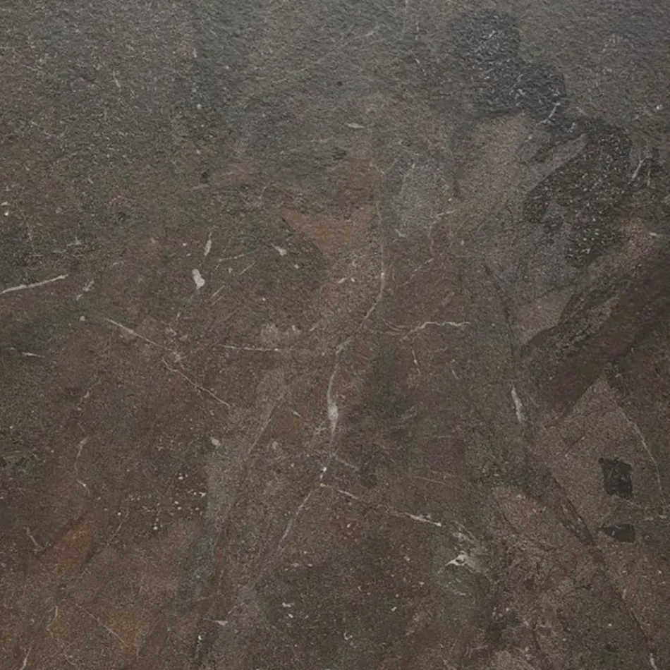 Niski stolik kawowy ogrodowy z blatem z kamionki Made in Italy - Bresson Viadurini