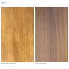 Niski stolik kawowy ogrodowy z blatem z kamionki Made in Italy - Bresson Viadurini