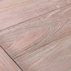 Homemotion - Nusadua Natural Low Teak Design Outdoor Stolik kawowy Viadurini