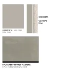 Niski blat Hpl lub ceramiczny Made in Italy - Emmacross by Varaschin Viadurini