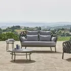 Niski blat Hpl lub ceramiczny Made in Italy - Emmacross by Varaschin Viadurini