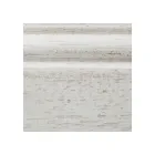 Stolik kawowy z szufladą i półką z patynowanego drewna Wyprodukowano we Włoszech - Tuoni Viadurini