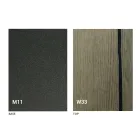 Stolik kawowy, który zmienia design w drewnie Made in Italy - Vincenzo Viadurini