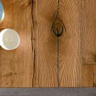 Rozkładany stolik kawowy z drewna Made in Italy - Vincenzo Viadurini