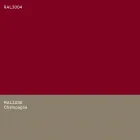 Nowoczesna Niska Stolik Kawowy Niebieski lub Bordowy z Pierścieniem - Lok Viadurini