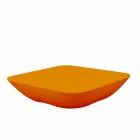 Poduszka na zewnątrz stolik kawowy Vondom, nowoczesny design, 67x67 cm Viadurini