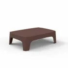 Solidny stolik kawowy Vondom z polipropylenu Viadurini