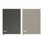 Rozkładany stolik kawowy z blatem z efektem zaprawy Made in Italy - Romantic Viadurini