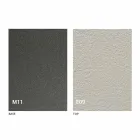 Rozkładany stolik kawowy z blatem z efektem zaprawy Made in Italy - Romantic Viadurini