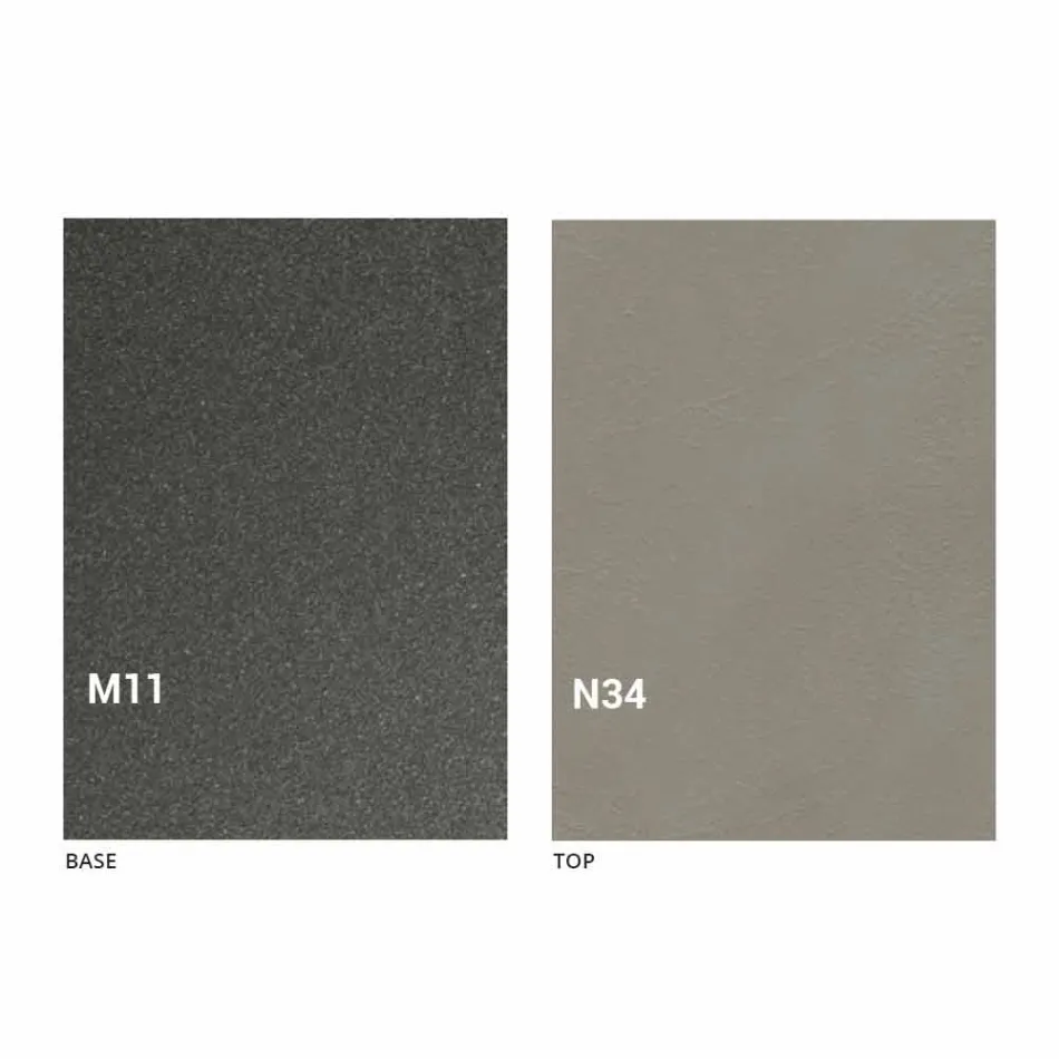 Stolik kawowy, który można przekształcić w stół kuchenny Made in Italy - Genio Viadurini