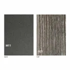 Stolik kawowy, który można przekształcić w stół kuchenny Made in Italy - Genio Viadurini