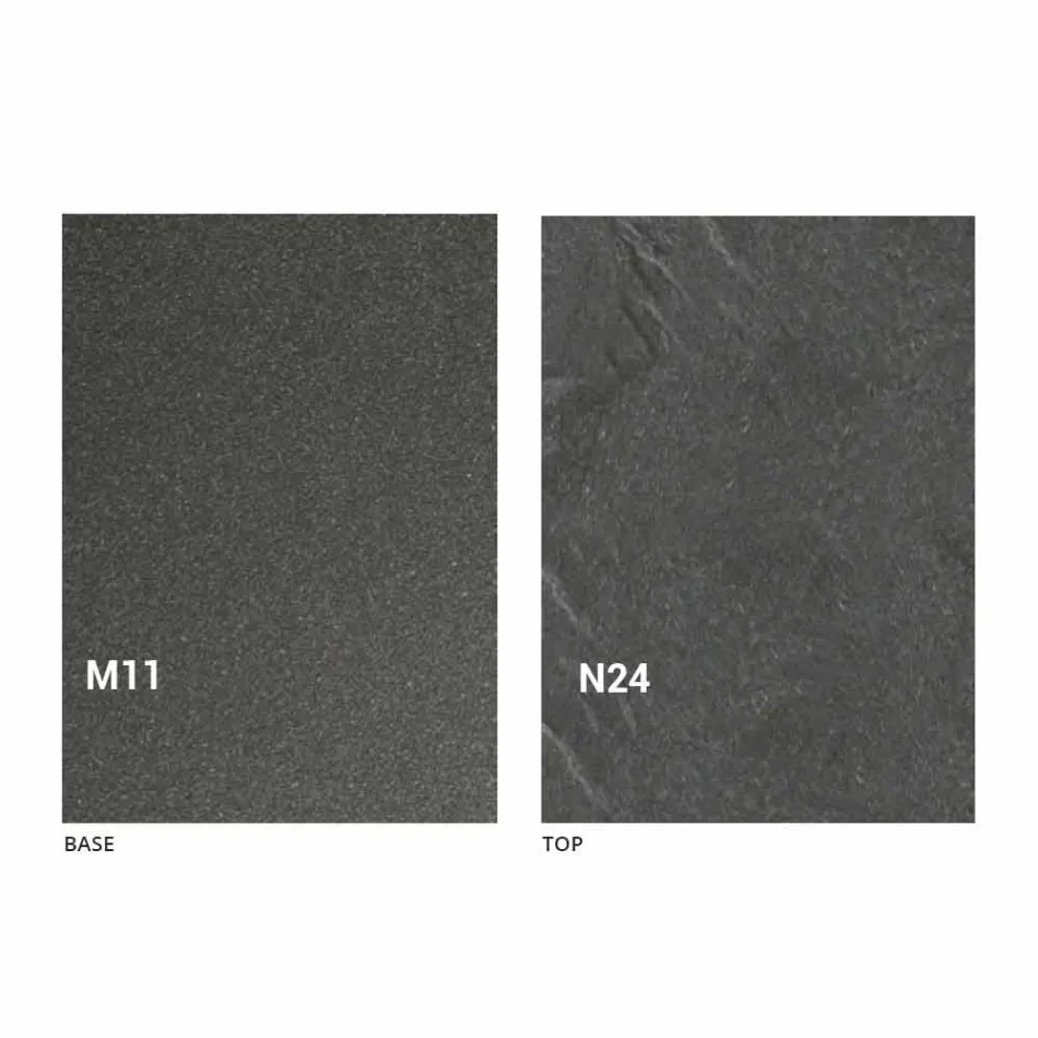 Stolik kawowy, który można przekształcić w stół kuchenny Made in Italy - Genio Viadurini