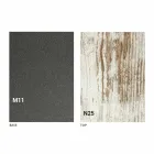 Stolik kawowy, który można przekształcić w stół kuchenny Made in Italy - Genio Viadurini