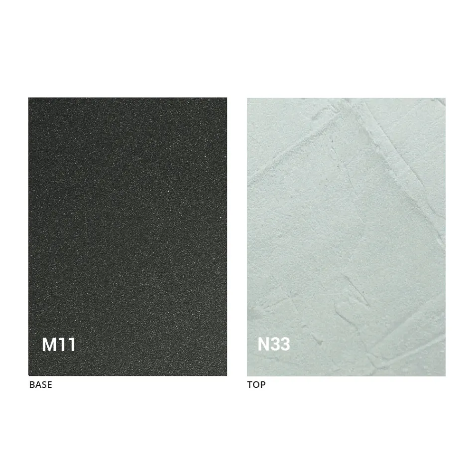 Stolik kawowy, który można przekształcić w stół kuchenny, wyprodukowany we Włoszech Design - Genio Viadurini