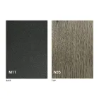 Stolik kawowy, który można przekształcić w stół kuchenny, wyprodukowany we Włoszech Design - Genio Viadurini