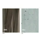 Nowoczesny stolik kawowy z drewna i metalu wykonany we Włoszech - Gabri Viadurini