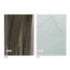 Nowoczesny stolik kawowy z drewna i metalu wykonany we Włoszech - Gabri Viadurini