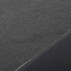 Stolik kawowy na zewnątrz z aluminiową podstawą i ceramicznym blatem - Maino Viadurini