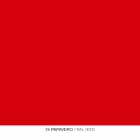 Zewnętrzny stolik kawowy metalowy Różne kolory, nowoczesny włoski design - Yasmine Viadurini