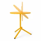 Okrągły zewnętrzny stół z blachy i blachy wyprodukowany we Włoszech - Alberic Viadurini