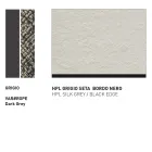 Podstawa ogrodowego stolika kawowego z aluminium Made in Italy - Emma by Varaschin Viadurini