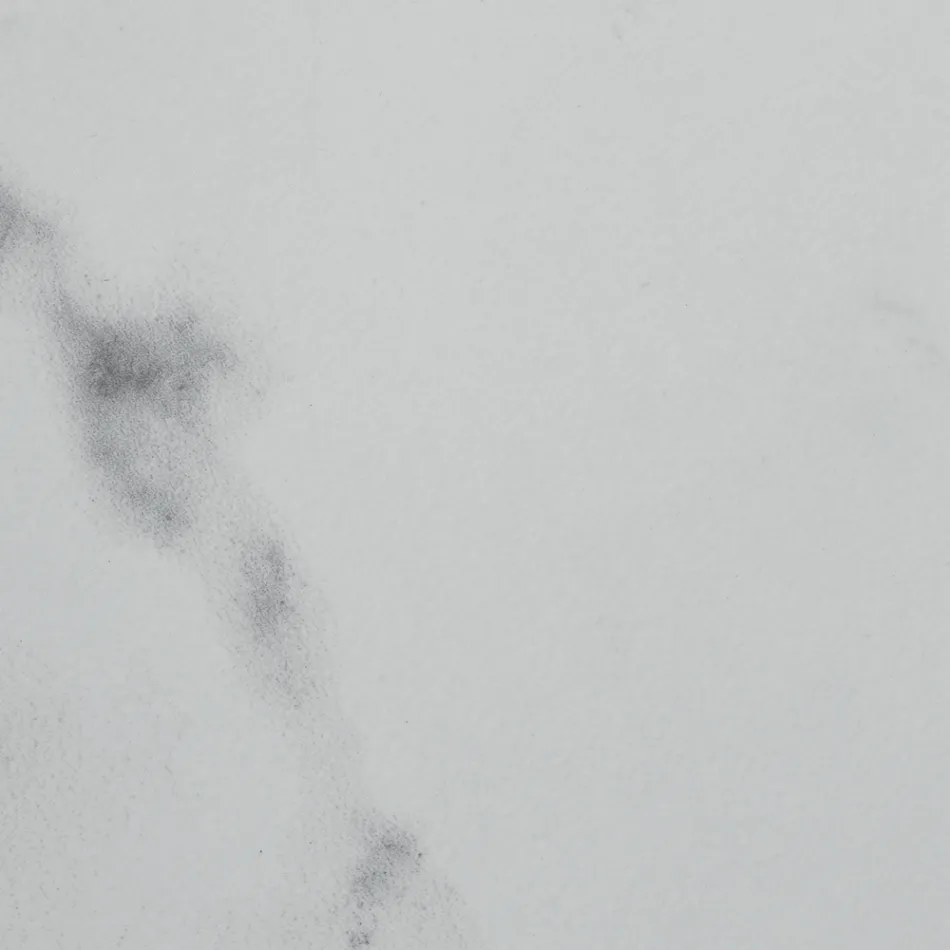 Ogrodowy stolik kawowy z kamionki i stali Made in Italy - Begin by Myyour Viadurini