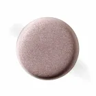 Stolik ogrodowy z polietylenu z blatem HPL Made in Italy - Desmond Viadurini