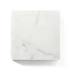 Stolik ogrodowy z ceramiki szklanej i metalu Made in Italy - Guerrino Viadurini