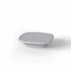 Nowoczesny stół ogrodowy Ufo 100x100 cm firmy Vondom, z polietylenu Viadurini