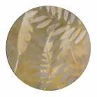 Stolik kawowy do wnętrz lub na zewnątrz z metalową konstrukcją Made in Italy - Carim Viadurini